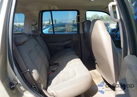 2002 Ford Explorer Xls z USA, uszkodzony, nr VIN 1FMZU62E12ZA63156